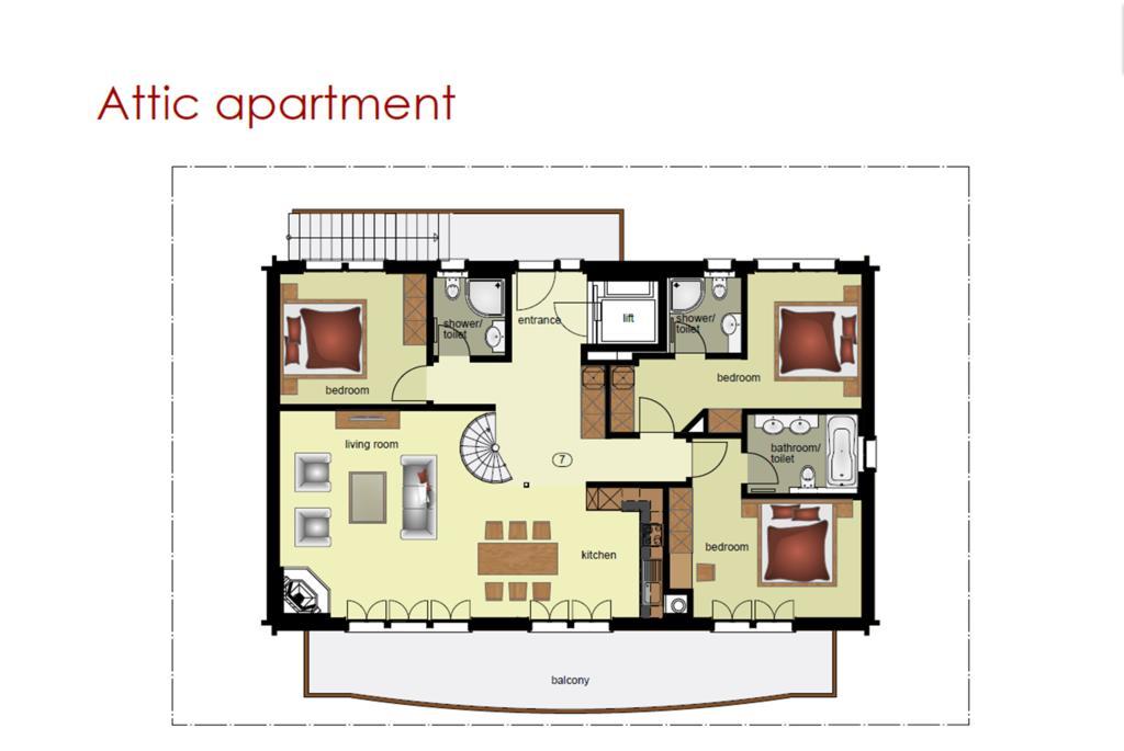 Apartment Baergrose - Griwa Rent Ag Grindelwald Oda fotoğraf