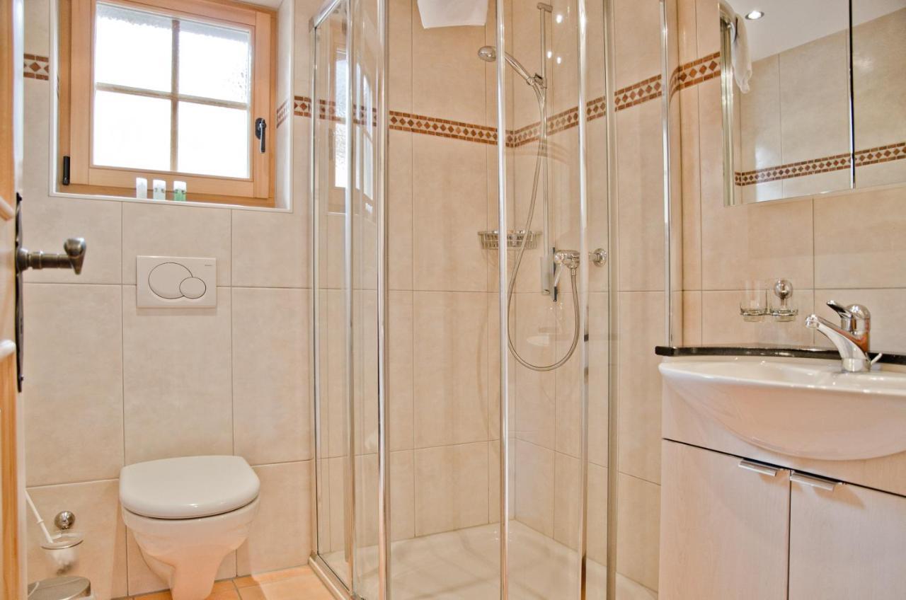 Apartment Baergrose - Griwa Rent Ag Grindelwald Dış mekan fotoğraf