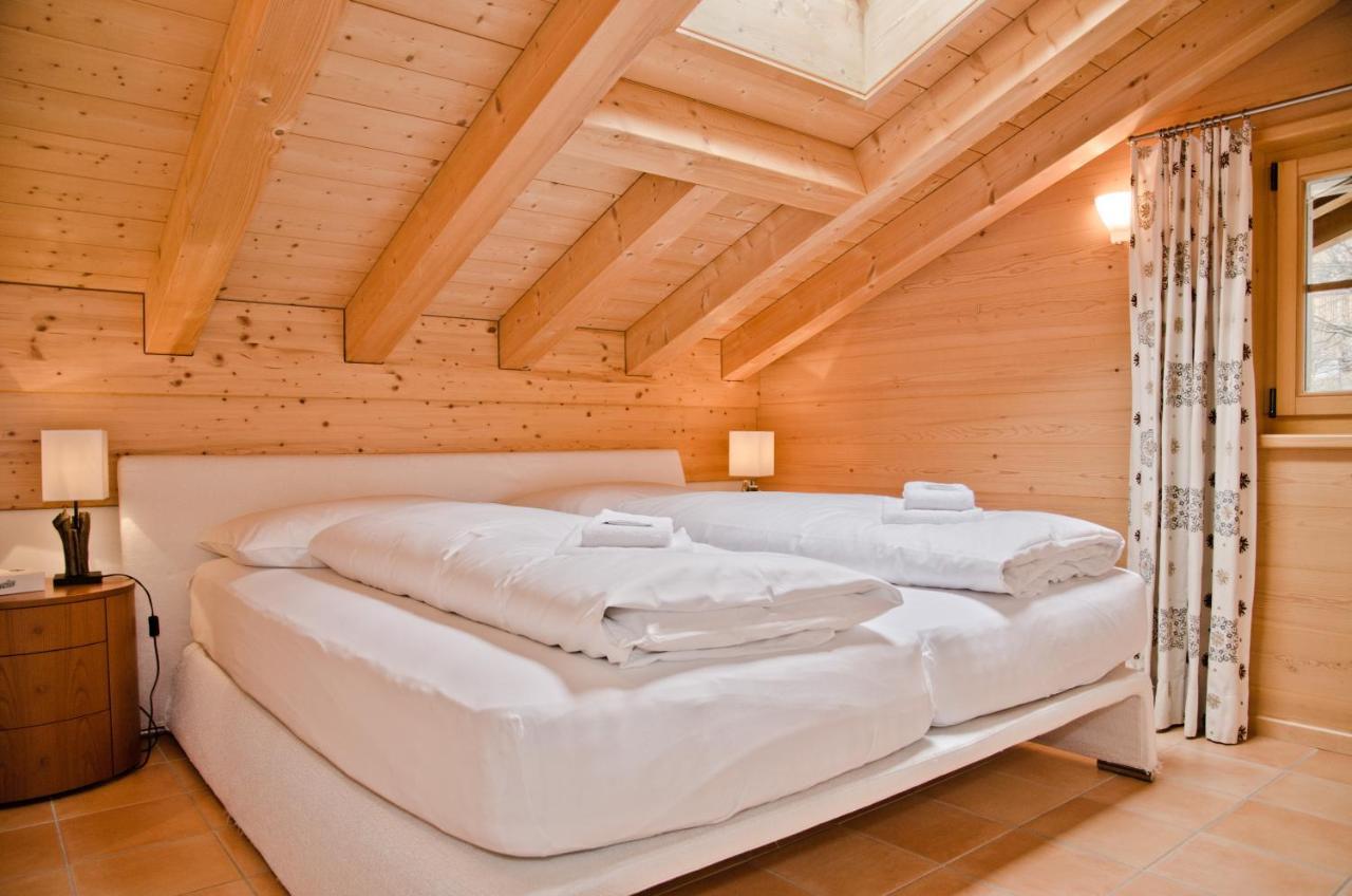 Apartment Baergrose - Griwa Rent Ag Grindelwald Dış mekan fotoğraf
