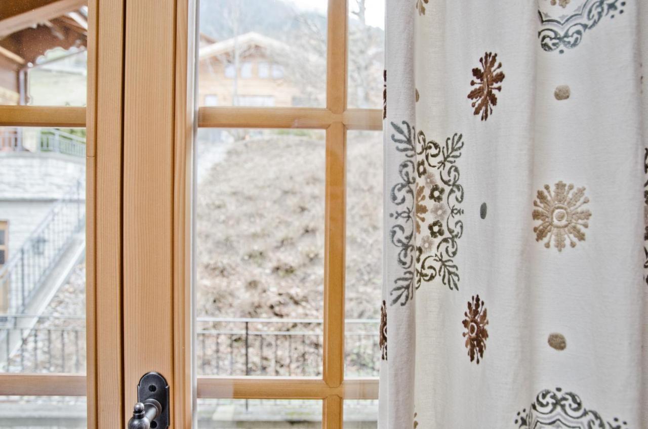 Apartment Baergrose - Griwa Rent Ag Grindelwald Dış mekan fotoğraf